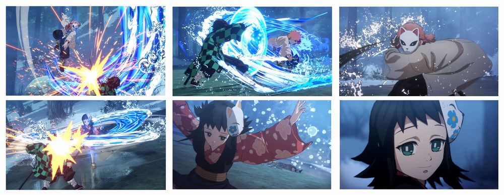 Demon Slayer aggiunge i personaggi dei flashback Demon Slayer aggiunge i personaggi dei flashback